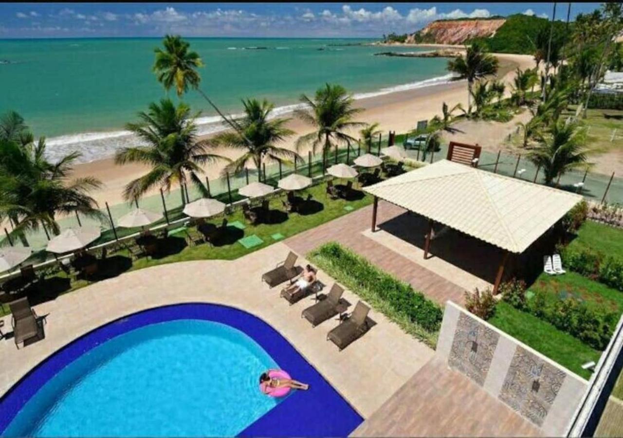 Aparthotel Luxor Tabatinga Beira Mar Conde  Esterno foto