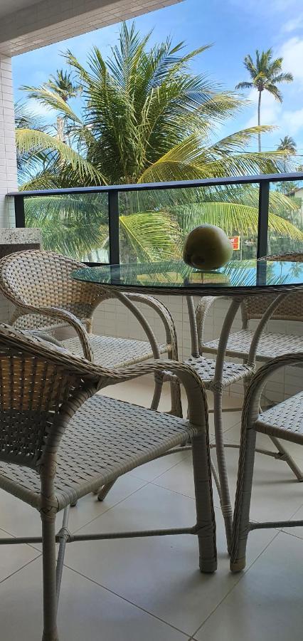 Aparthotel Luxor Tabatinga Beira Mar Conde  Esterno foto